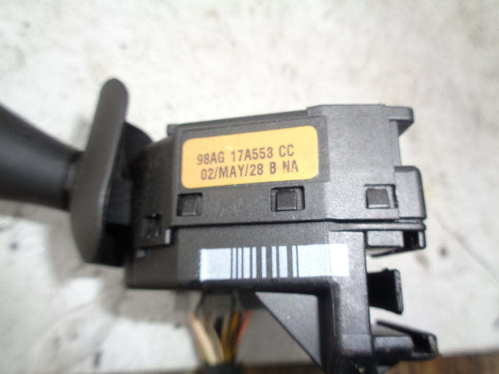 FORD FOCUS ST170 MK1 MK2 1997-2005 WIPER ARM STEERING COLUMN 98AG137A553AG