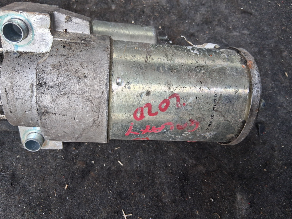 FORD GALAXY MK4 2020 2.0 DIESEL STARTER MOTOR K2GT11000
