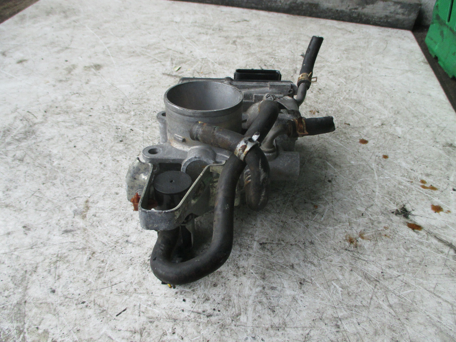 HONDA JAZZ MK3 2015 1.4 PETROL THROTTLE BODY ASSEMBLY UNIT GMD4A30122 141012P26H