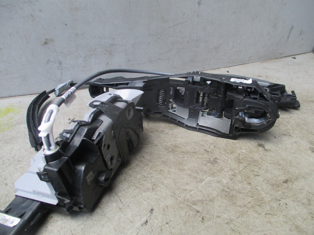 2023 VAUXHALL GRANDLAND NSF PASSENGER SIDE FRONT DOOR HANDLE & MECH 9816618580