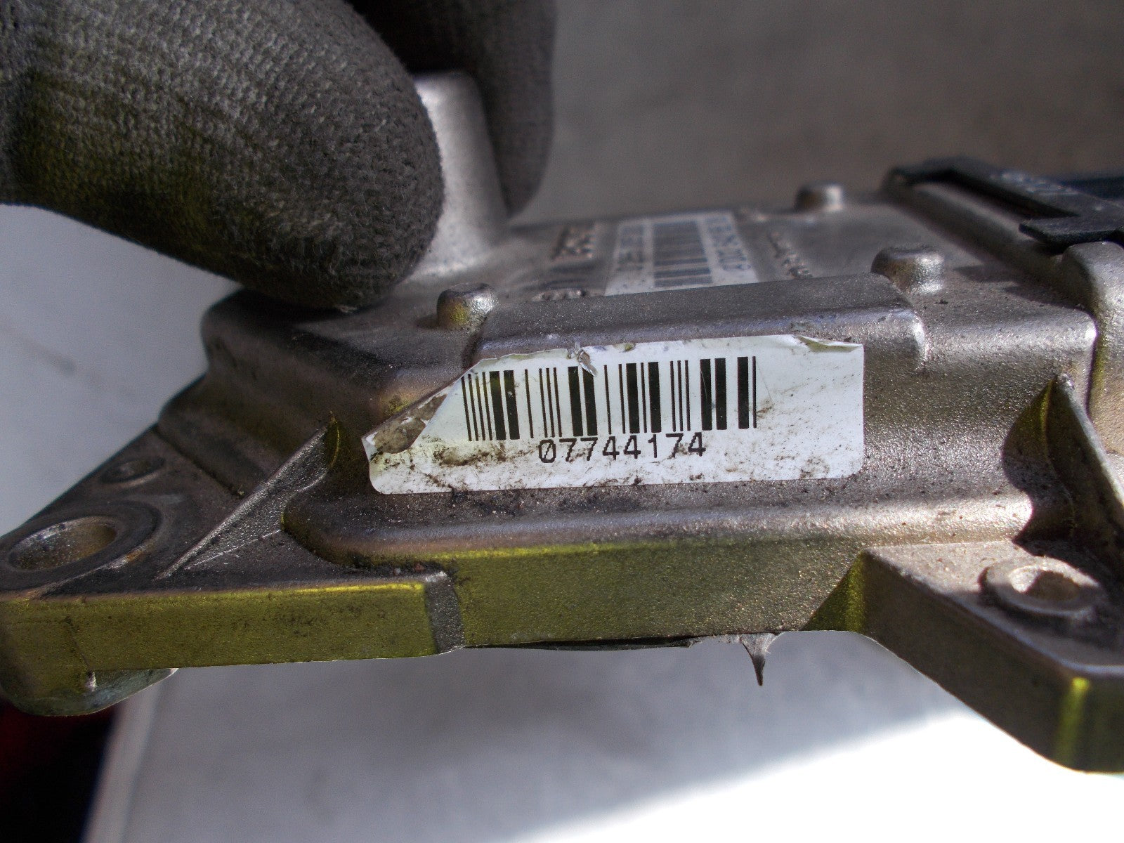 2001 MERCEDES A CLASS W168 TURN RATE ESP SENSOR 0265005200 0005426518