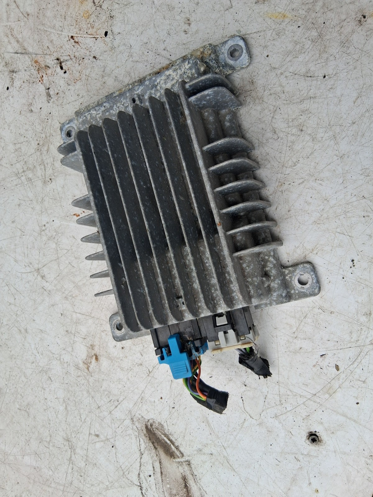 2013 NISSAN QASHQAI J10 BOSE SOUND AUDIO AMPLIFIER MODULE 28060EY10B