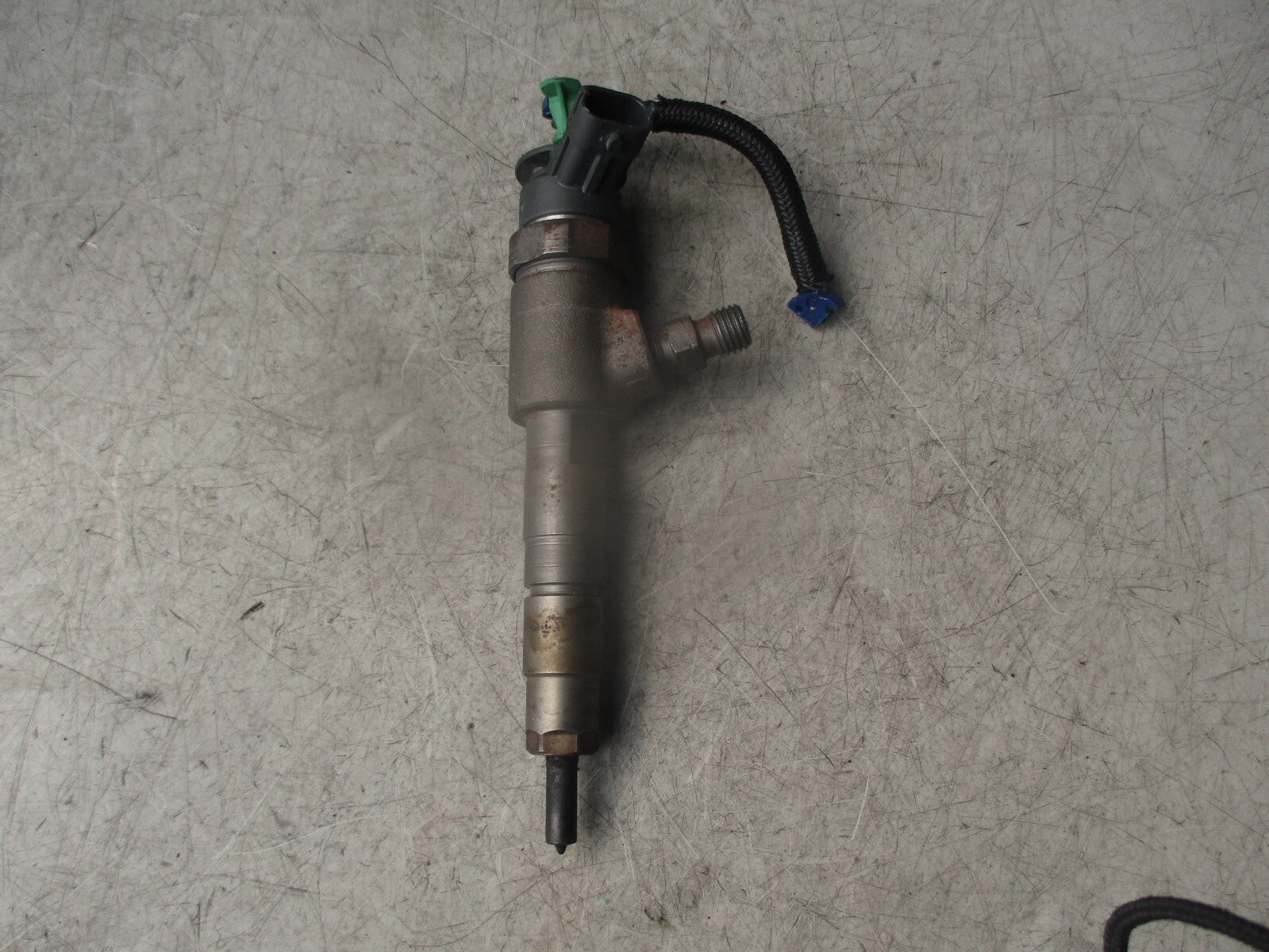 2017 FORD FOCUS MK3 1.5 DIESEL FUEL INJECTOR CV6Q9F593AA REF 4