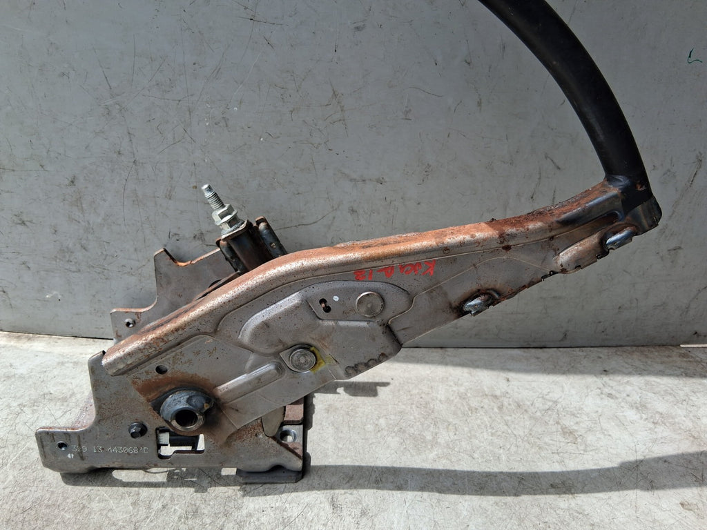 2013 FORD KUGA MK2 MANUAL HANDBRAKE PARKING BRAKE LEVER MECHANISM