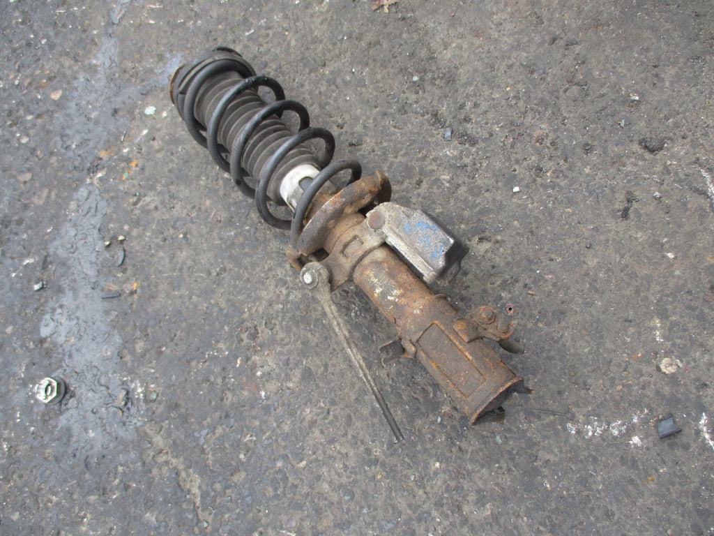 FORD B MAX 2013 NSF PASSENGER SIDE FRONT SHOCK ABSORBER AP3118K001AB