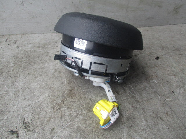 2010 AUDI A1 8X STEERING WHEEL DRIVER AIRBAG MODULE