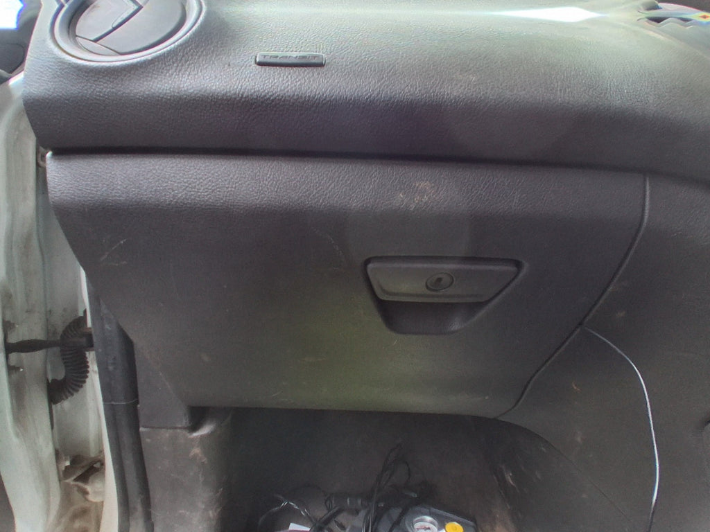 2015 FORD TRANSIT COURIER MK1 NSF PASSENGER SIDE FRONT GLOVEBOX