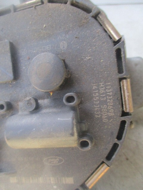 2011 FORD S MAX FRONT WIPER MOTOR 6M21-17504-CD