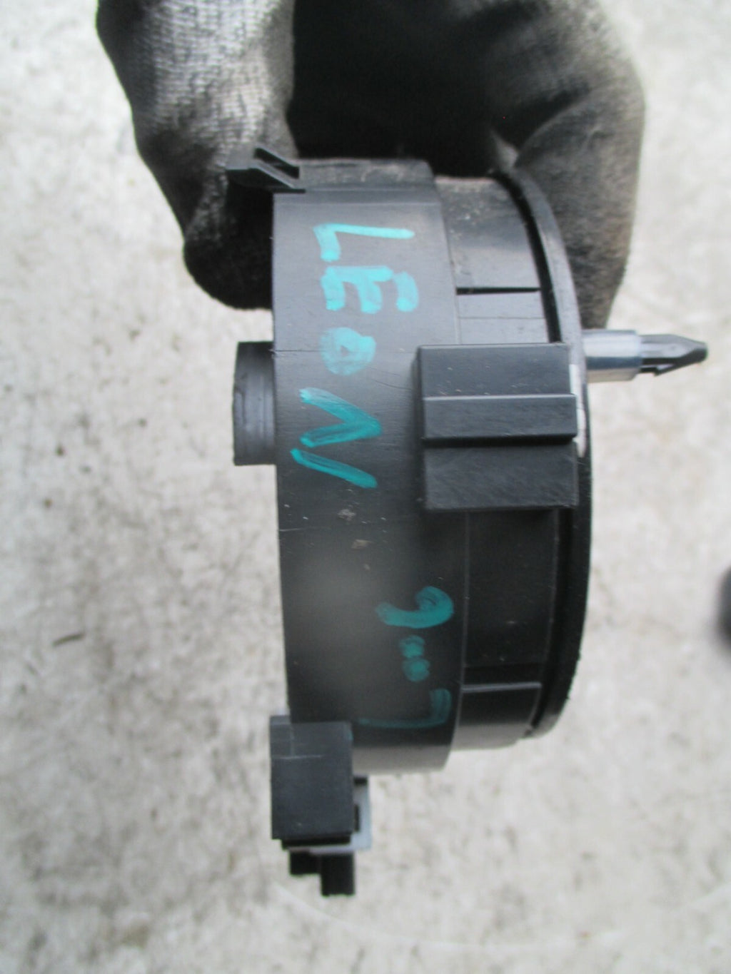 SEAT LEON 2007 MK2 STEERING SQUIB 1K0959653