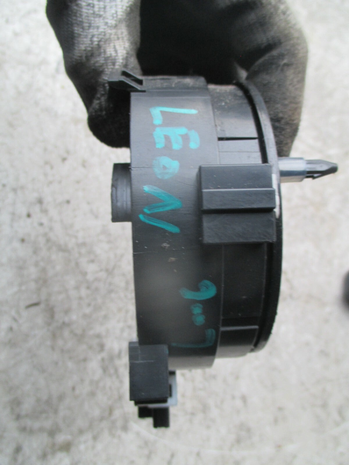 SEAT LEON 2007 MK2 STEERING SQUIB 1K0959653