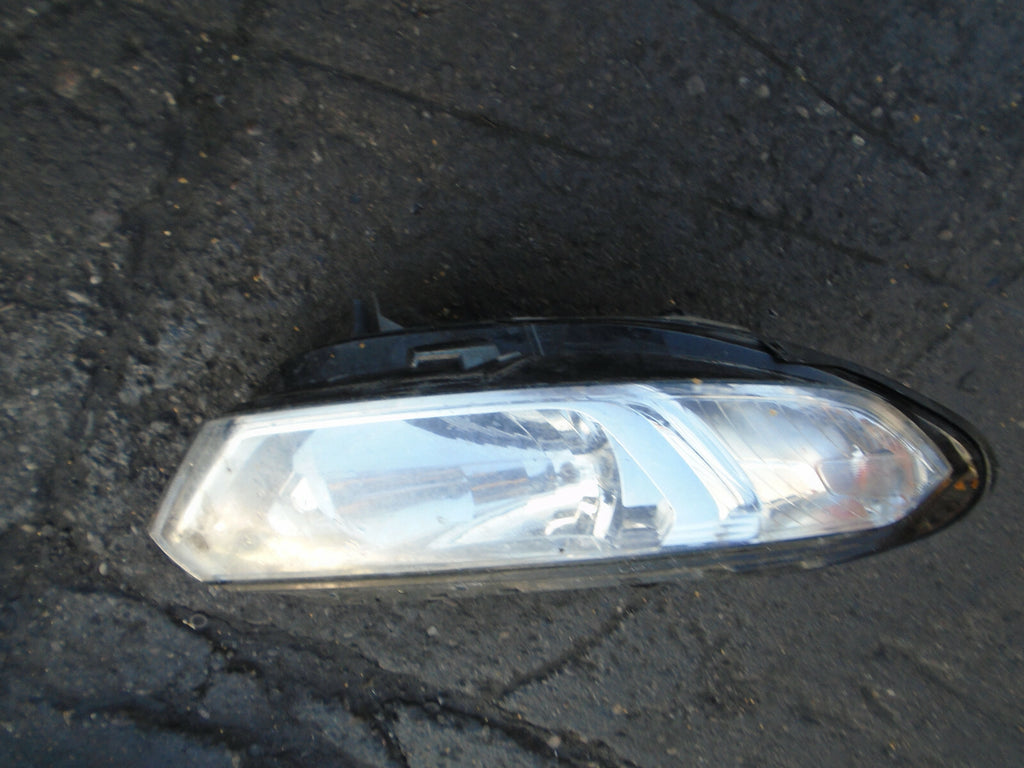 FORD ECOSPORT 2017 OS DRIVER SIDE FRONT HEADLIGHT HEADLAMP CN1513W029CG