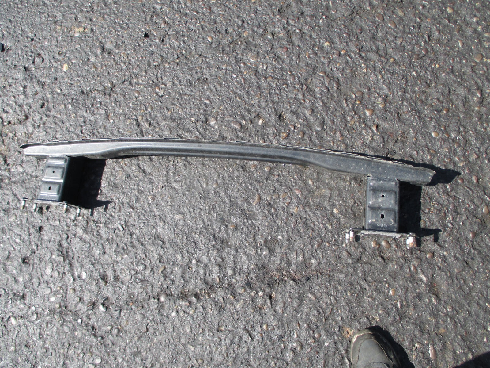 MERCEDES A-CLASS W176 REAR BUMPER REINFORCING CRASH BAR A24661002