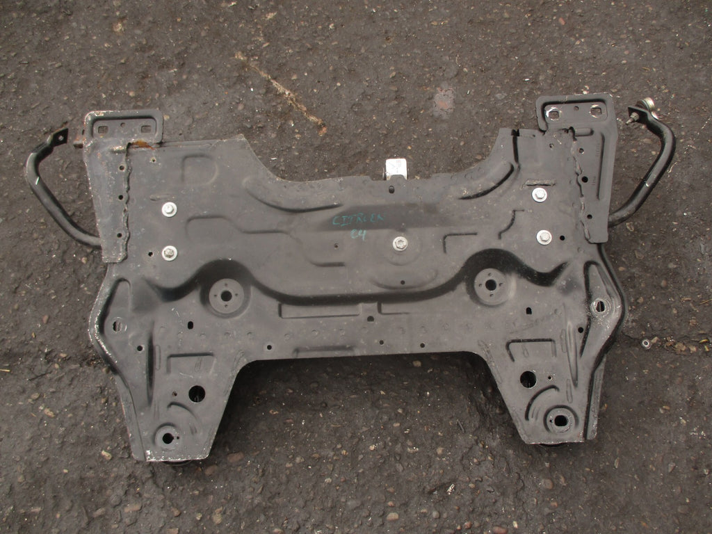 2021 CITROEN C4 MK3 1.2 PETROL FRONT SUBFRAME