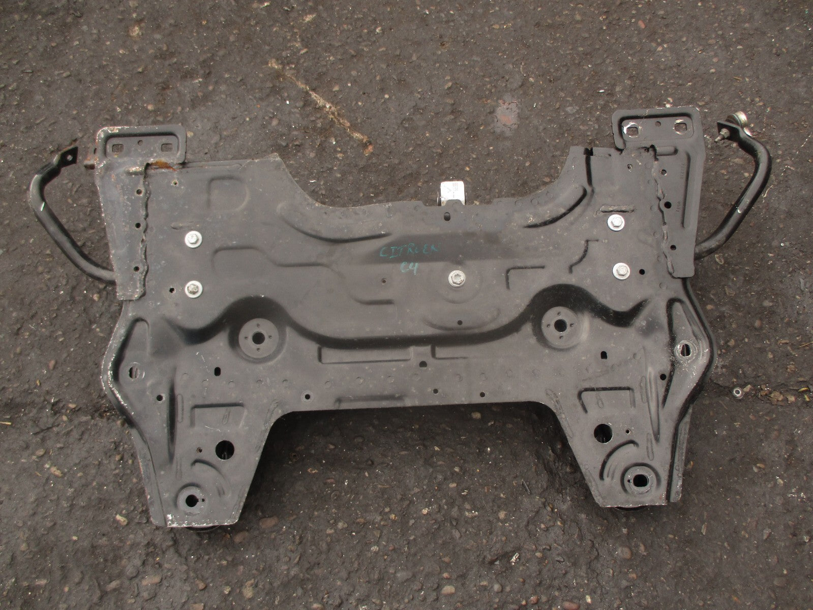 2021 CITROEN C4 MK3 1.2 PETROL FRONT SUBFRAME