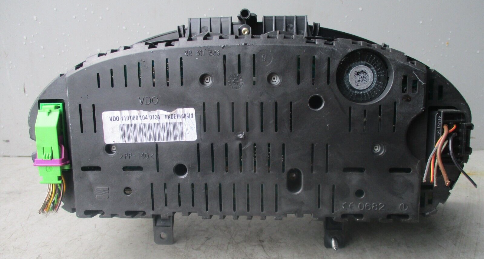2003 SEAT IBIZA SPEEDOMETER CLOCK INSTRUMENT 81269044