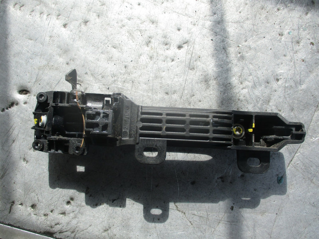 PEUGEOT 108 NSF PASENGER SIDE FRONT EXTERIOR DOOR HANDLE BLUE
