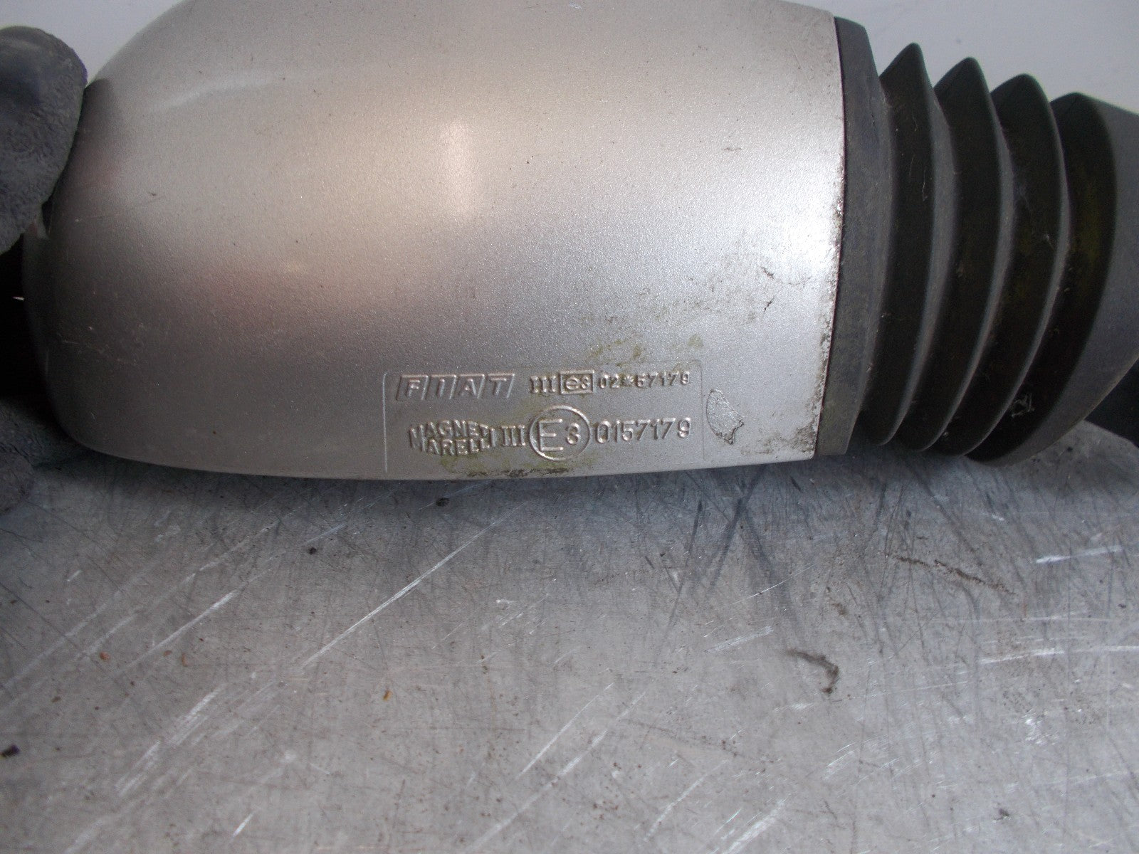 FIAT PUNTO NS/ PASSENGER SIDE ELECTRIC WING MIRROR E30157179