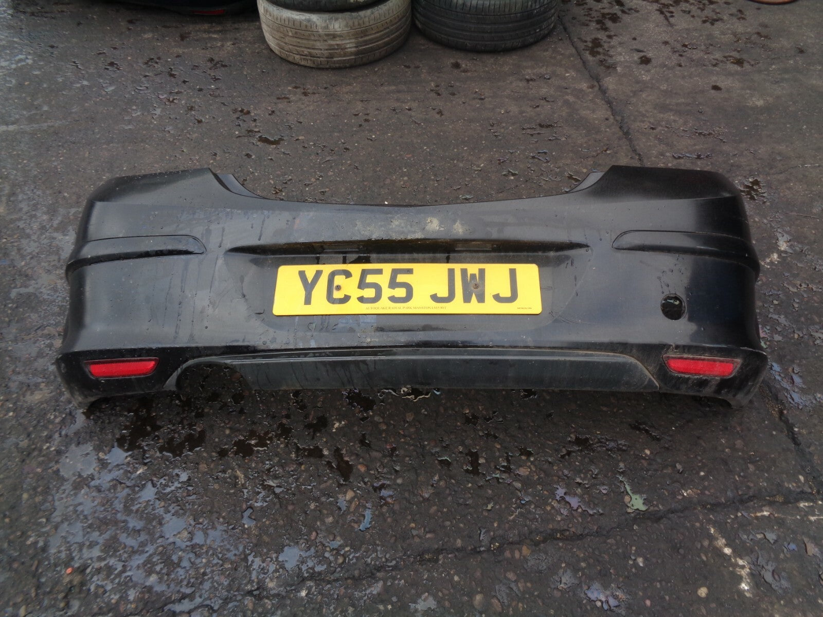 VAUXHALL ASTRA 2005 5 DOOR HATCHBACK BLACK