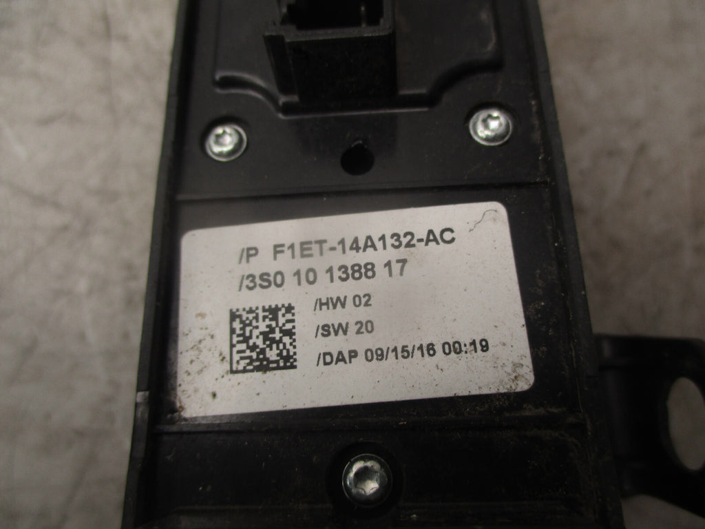 2017 FORD FOCUS MK3 DRIVER FRONT ELECTRIC WINDOW SWITCH F1ET14A132AC