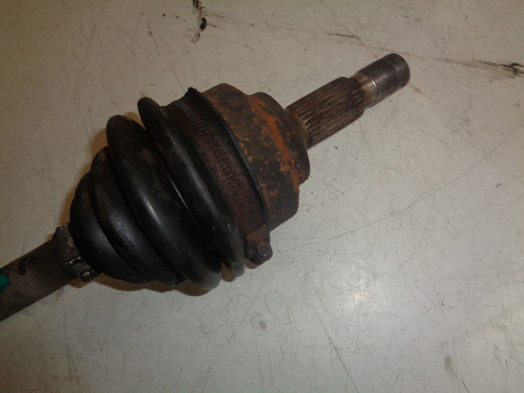 CITROEN DISPATCH MK2 2008 1.6 HDI MANUAL NS PASSENGER SIDE FRONT DRIVESHAFT