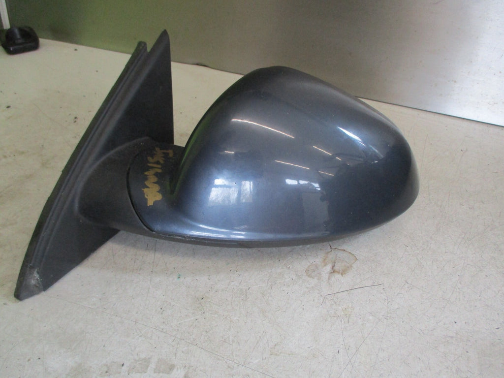 VAUXHALL INSIGNIA MK1 2010 PASSENGER NEAR SIDE WING MIRROR  Z168 METRO BLUE