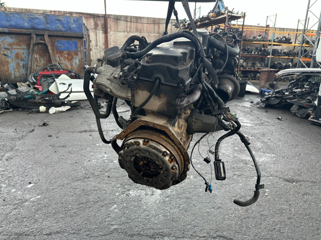 2010 MERCEDES VITO W639 2.1 DIESEL ENGINE COMPLETE OM646.980 646.980