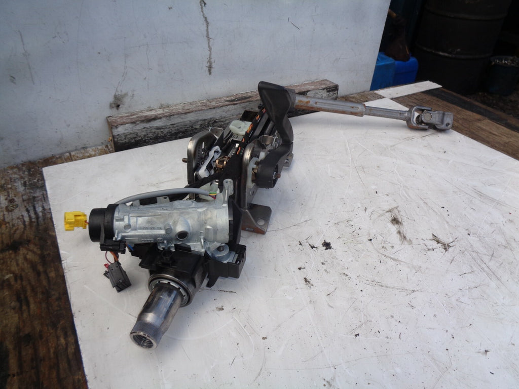 SEAT LEON MK3 5F 2018 STEERING COLUMN 5q2419502ah
