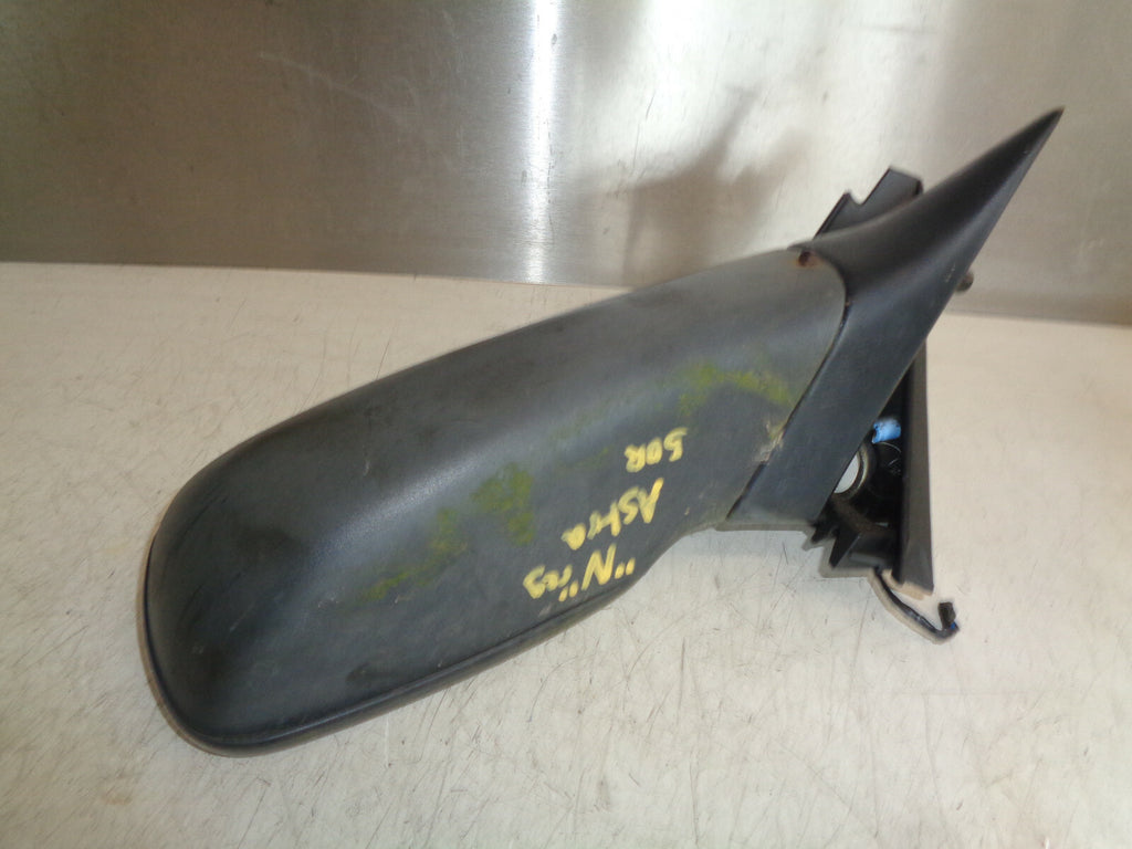VAUXHALL ASTRA F MK3 5 DOOR OS DRIVER SIDE MANUAL WING MIRROR