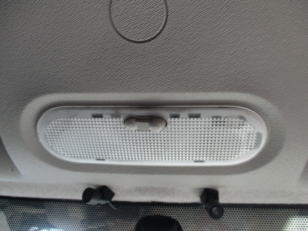 MERCEDES BENZ CITAN W415 2016 INTERIOR ROOF READING LIGHT
