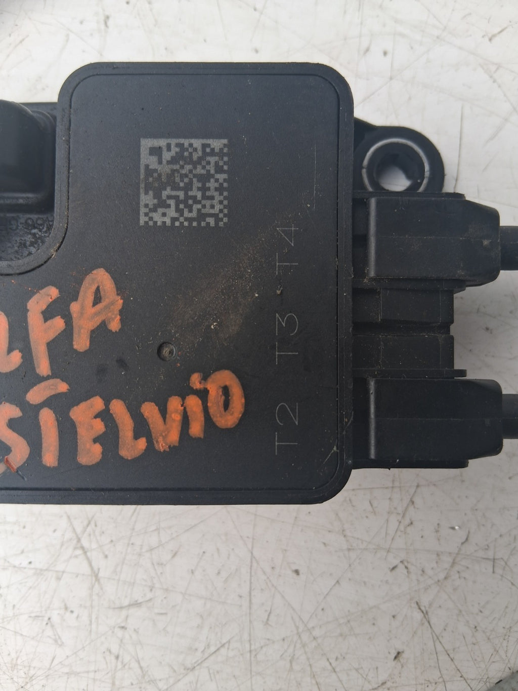 2022 ALFA ROMEO STELVIO 949 EXHAUST GAS TEMPERATURE SENSOR 50557159