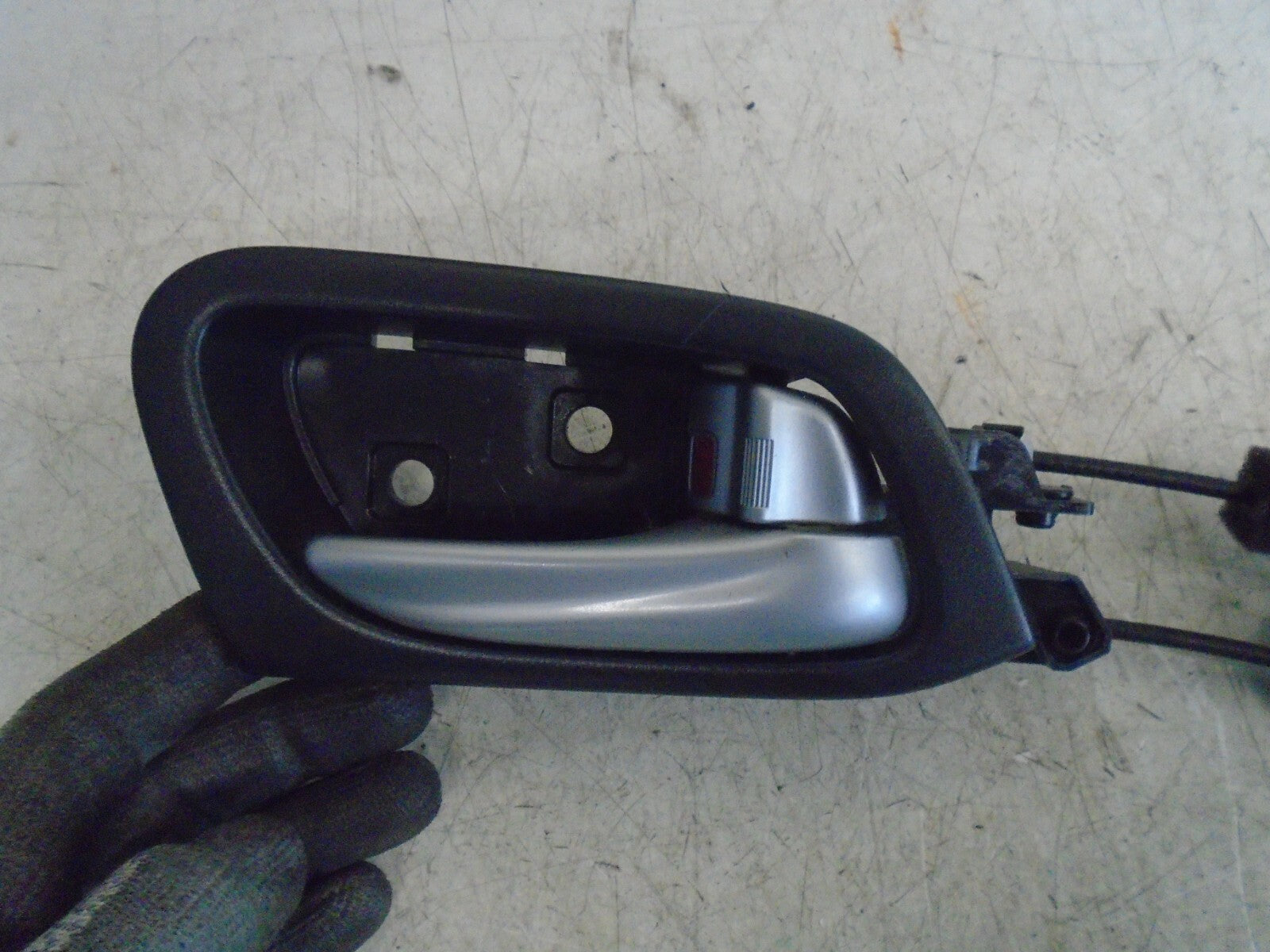 HONDA CIVIC 2015 OSR REAR DRIVER SIDE LOCK LATCH MOTOR 72611TV0E001