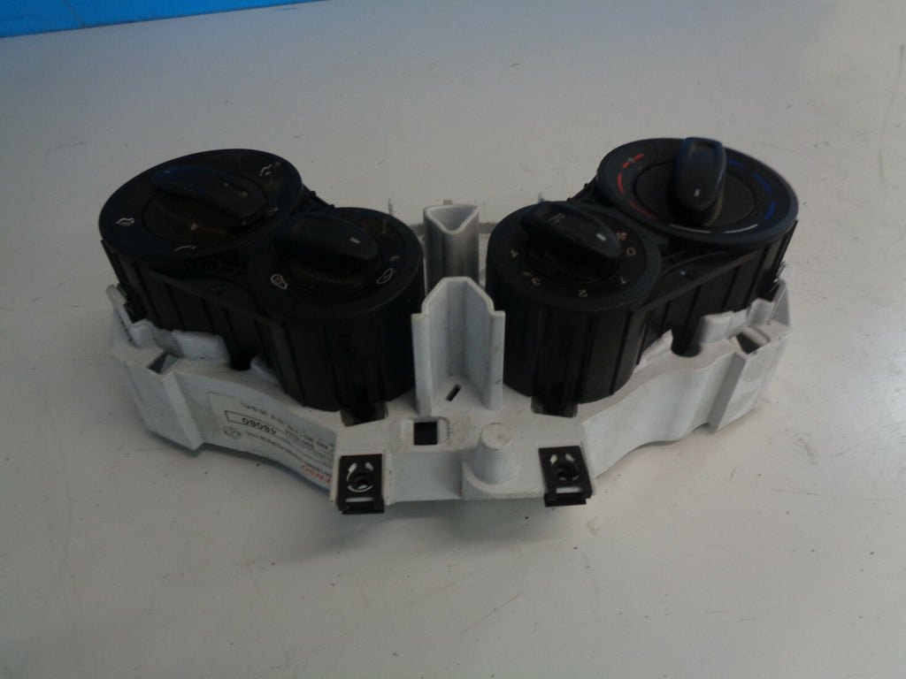 FORD KA 2011 MK2 1.2 3 DOOR HEATER CLIMATE CONTROLS SWITCH PANEL
