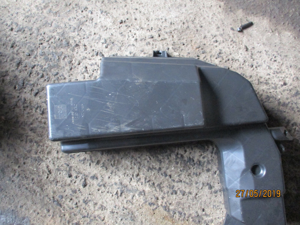 AUDI A4 8E SPORT 2002 BOOT SUB WOOFER SPAEKER BASS BOX & AMP 8E9035382