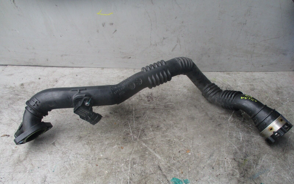 2018 NISSAN MICRA K14 INTERCOOLER PIPE HOSE 144605FA0B
