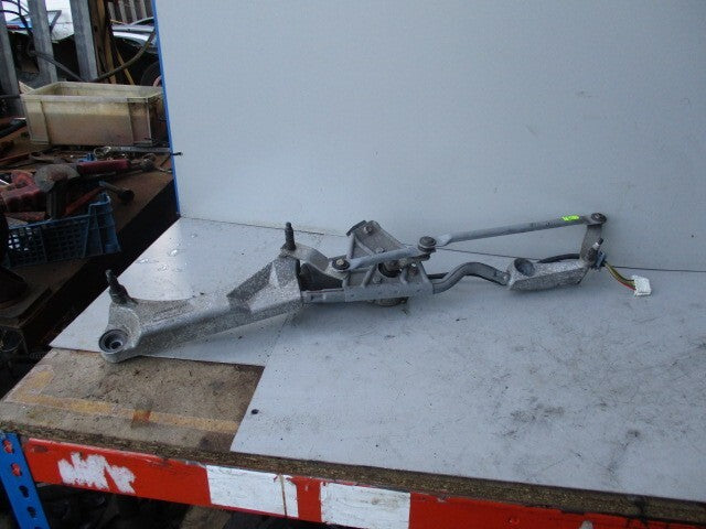 MERCEDES BENZ CLC 2008 FRONT WIPER MOTOR LINKAGES A2038200442