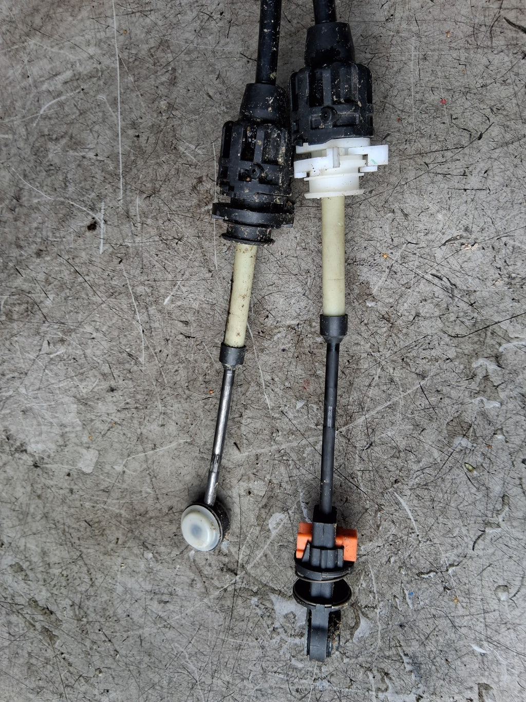 2023 RENAULT MASTER MK3 GEAR LINKAGES