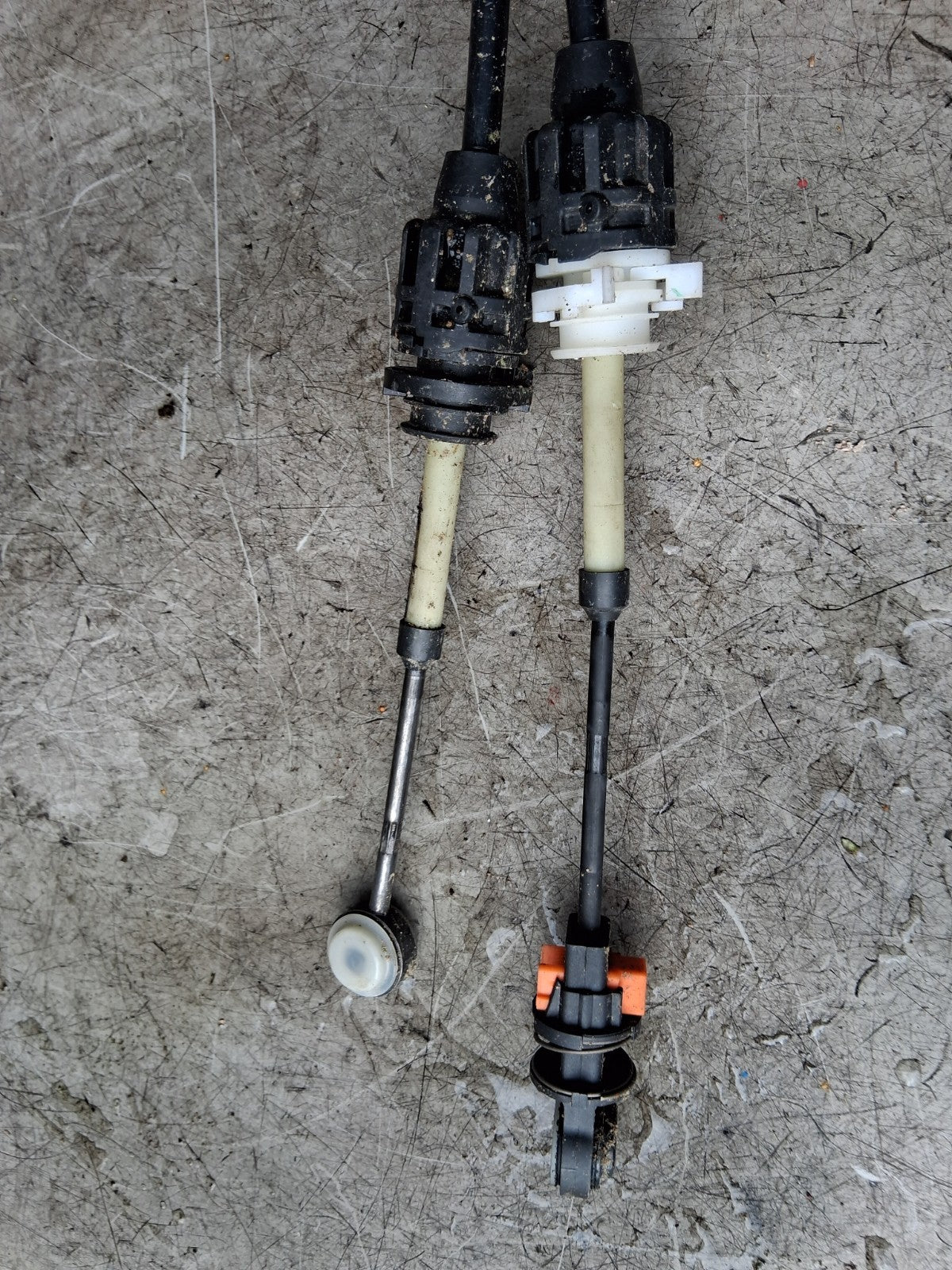 2023 RENAULT MASTER MK3 GEAR LINKAGES
