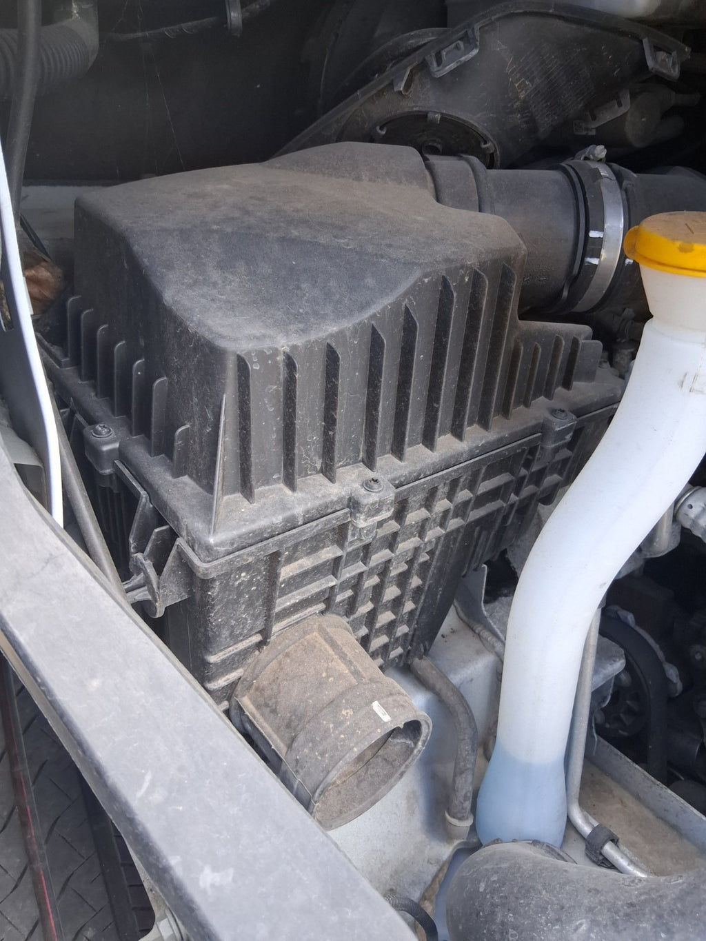 2024 RENAULT MASTER MK3 2.3 DIESEL AIR FILTER BOX HOUSING