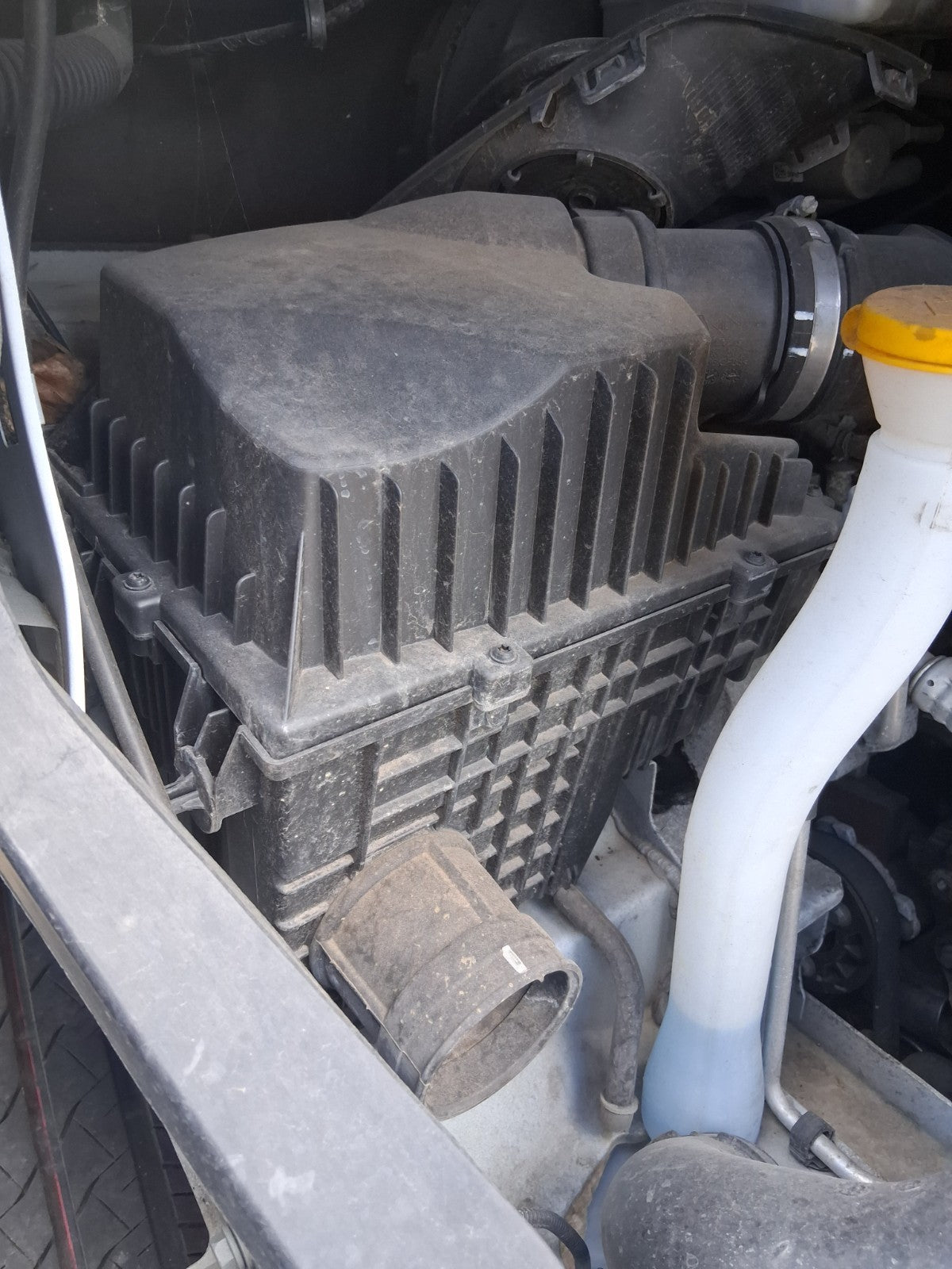 2024 RENAULT MASTER MK3 2.3 DIESEL AIR FILTER BOX HOUSING