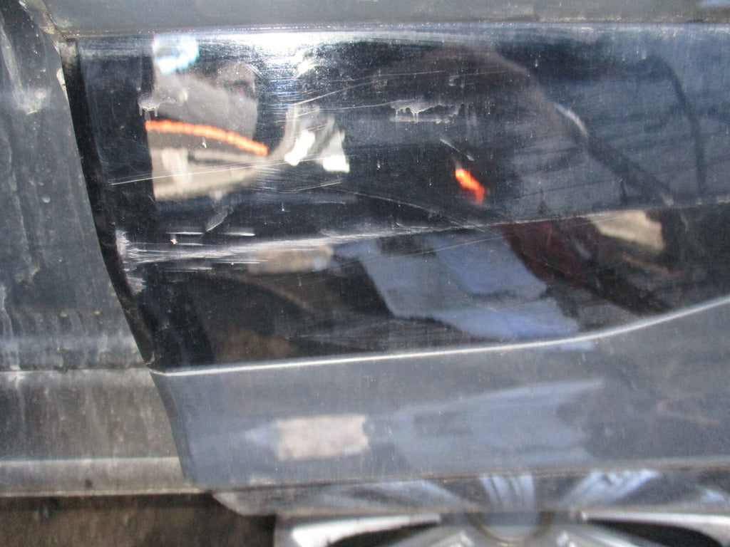2023 KIA SPORTAGE MK5 NSR PASSENGER SIDE REAR LOWER DOOR MOULDING TRIM GREY