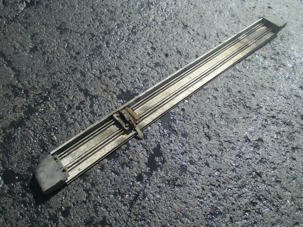 FORD EXPLORER 2000 V6 NS PASSENGER SIDE STEP METAL