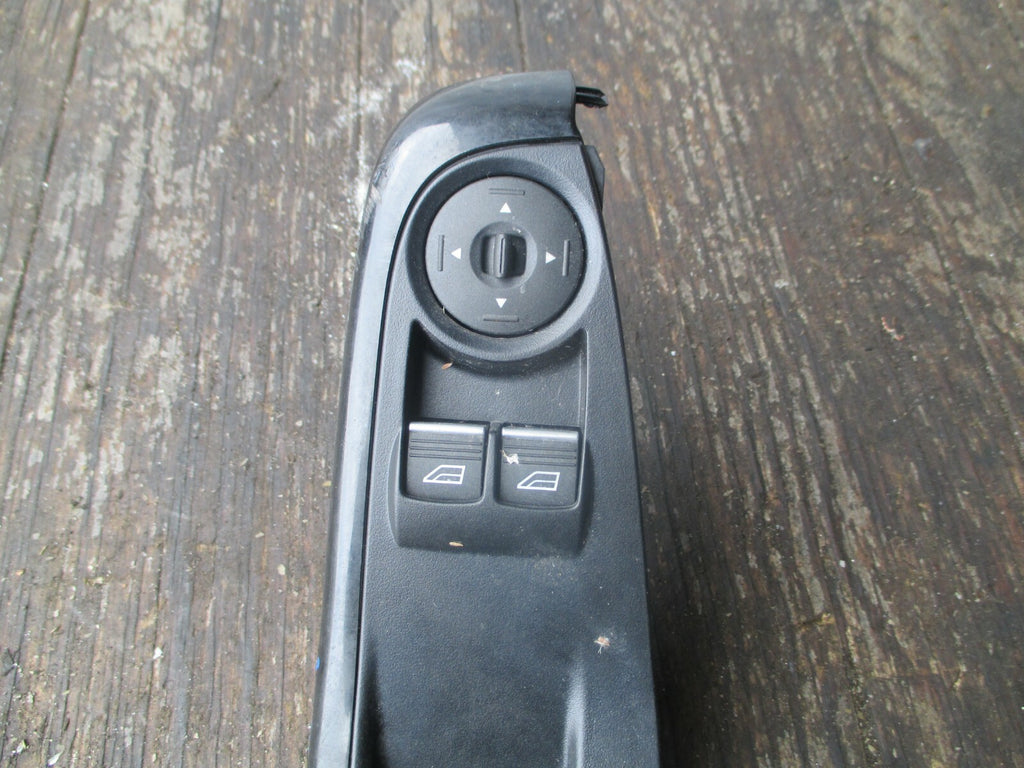 FORD FIESTA MK7 2016 FRONT DRIVER SIDE ELECTRIC WINDOW SWITCH F1ET14A132EC