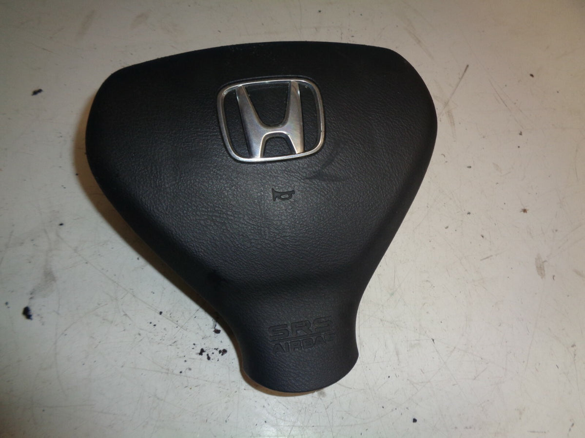 HONDA JAZZ 2006 MK2 1.4 PETROL DRIVERS STEERING WHEEL SAFETY BAG 77800SAAG82