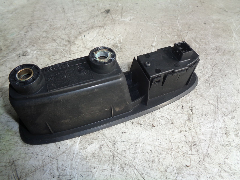ALFA ROMEO 159 2005 NSF PASSENGER SIDE FRONT ELECTRIC WINDOW SWITCH 156055038