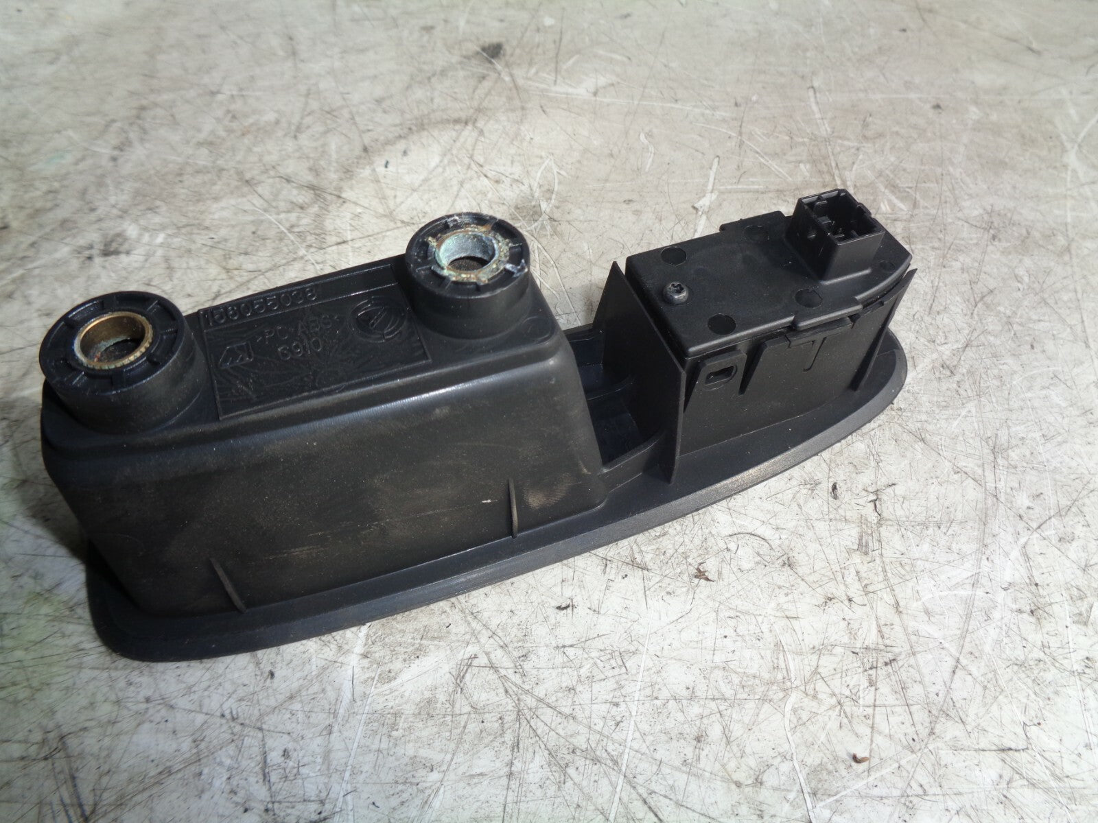 ALFA ROMEO 159 2005 NSF PASSENGER SIDE FRONT ELECTRIC WINDOW SWITCH 156055038