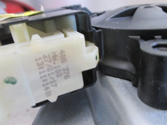 FORD KUGA 2017 OFFSIDE FRONT WINDOW REGULATOR MOTOR MECHANISM SET