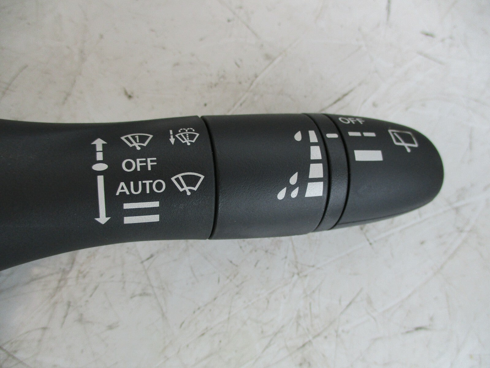 NISSAN QASHQAI J11 MK2 WINDSCREEN WIPER INDICATOR HEADLIGHT STALKS