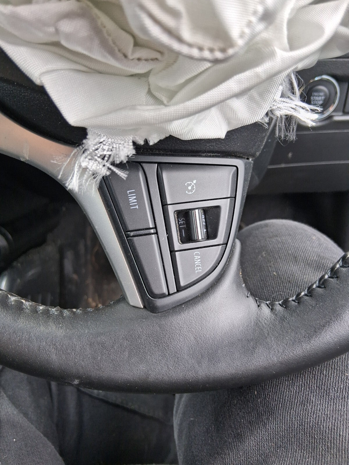 2022 SUZUKI IGNIS SZ5 MK2 MULTIFUNCTIONAL STEERING WHEEL