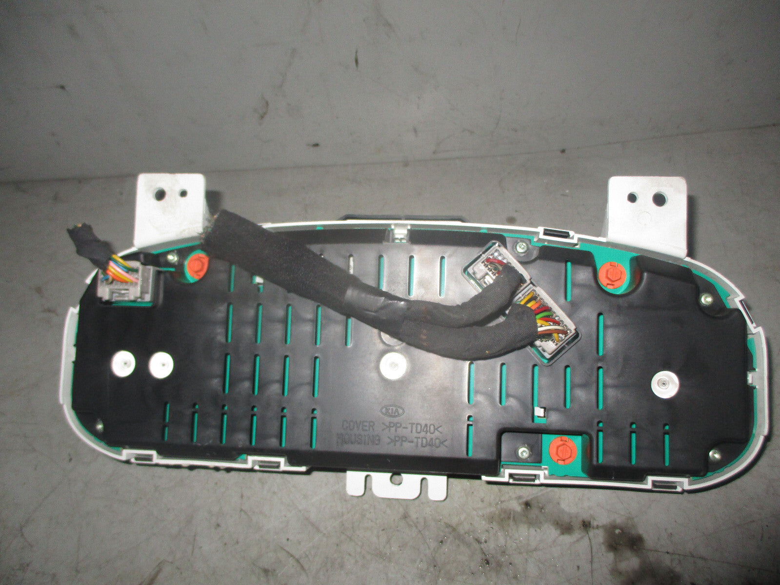 KIA CEED 2008 SPEEDOMETER INSTRUMENT CLUSTER 94001H570