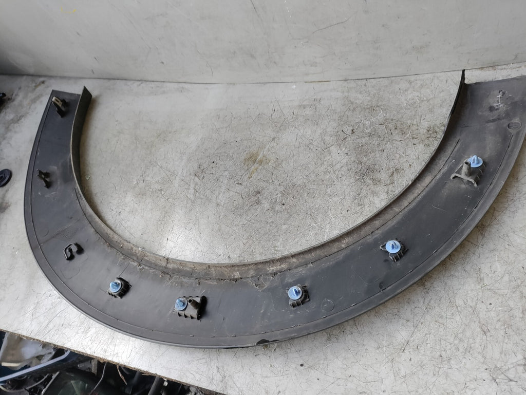 2019 CITROEN C4 CACTUS OSR DRIVER SIDE REAR WHEEL ARCH 9801554380